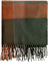Bea Scarf - Olive Check